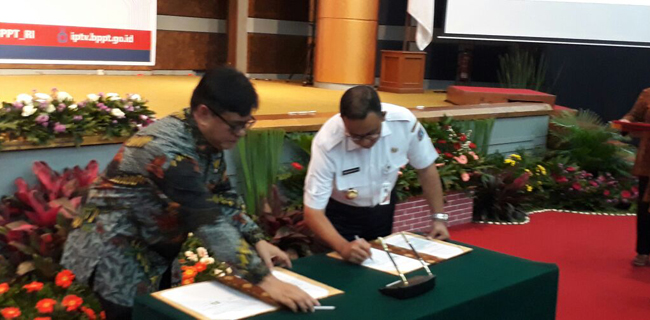 Anies Ingin Pengelolaan Sampah Bermanfaat Bagi Masyarakat