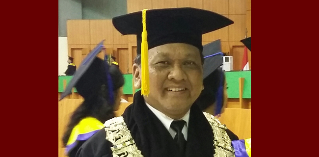 Sigit Pranowo Nahkodai Program Pendidikan Vokasi UI