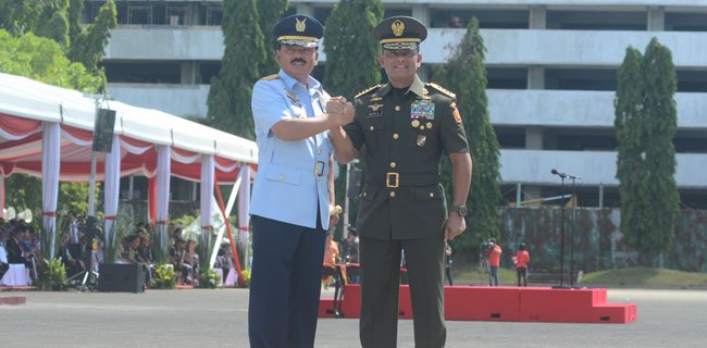 Panglima TNI Jamin Netralitas Tentara