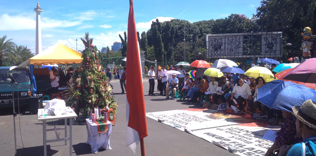 Bima Arya Dan GKI Yasmin Setuju Bangun Masjid Bersebelahan Gereja