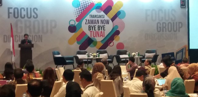 Bank Indonesia: <i>Mindset</i> Masyarakat Indonesia Harus Diubah