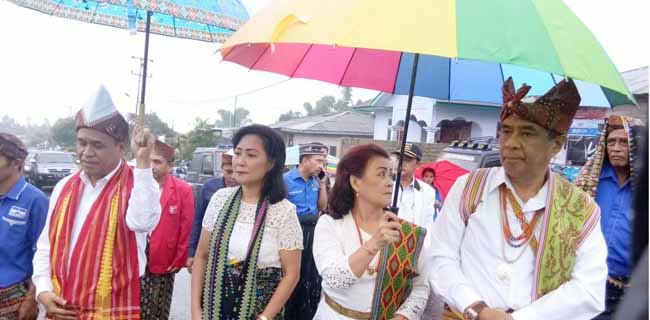 Jelang Penetapan, Benny K-Benny L Minta Restu Leluhur