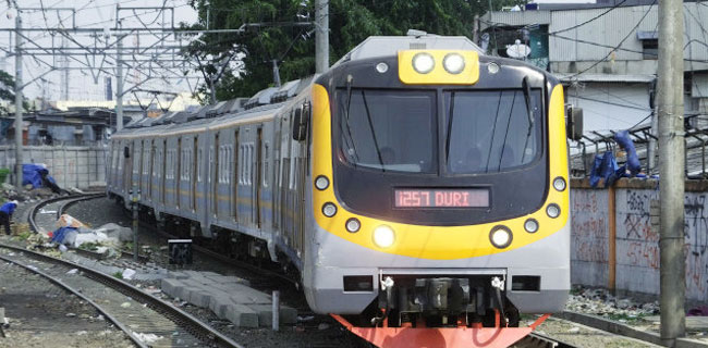 KAI Ganti Sistem Persinyalan Uzur Di Wilayah Jabodetabek