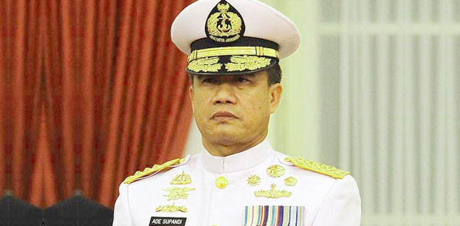 Laksamana Ade Supandi: Untuk Anak Cucu Kita, Harus Dipikirkan Alat Tangkap Ikan Yang Ramah Lingkungan