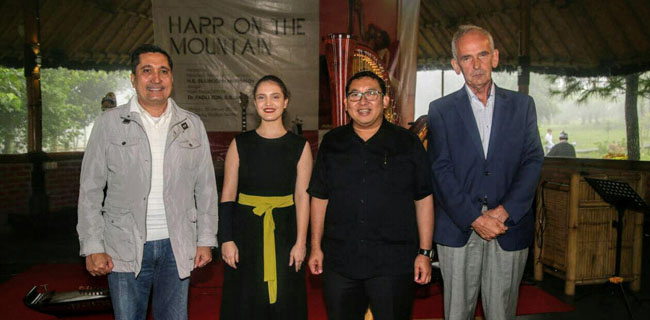 Harp On The Mountain: Diplomasi Budaya Serbia Dan Indonesia