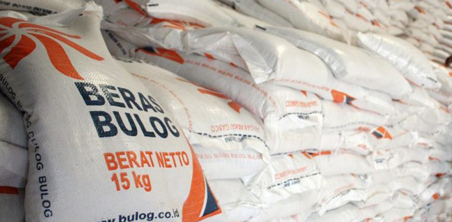 Pemerintah Gagal Kelola Rantai Distribusi Beras Yang Efektif