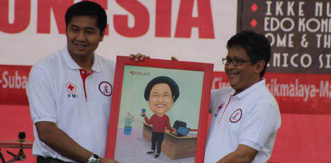 Serang Balik Rachland, Maruarar Bandingkan Elektabilitas PDIP Dengan Demokrat