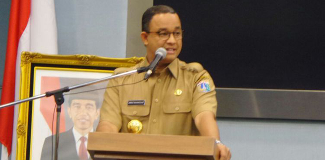 Anies Pembela Rakyat Kecil