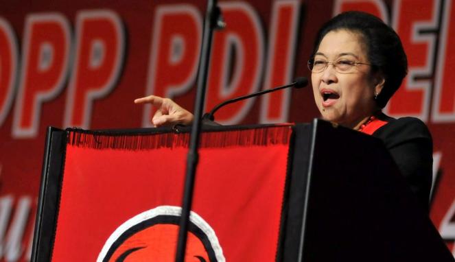 Satyam Eva Jayate Jadi Tema Teater Ultah Megawati Ke-71