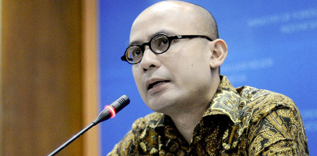 Arrmanatha Nasir: Terkait Persiapan Pemilu 2019, Kemlu Akan Evaluasi Data Pemilih Di Sejumlah Negara