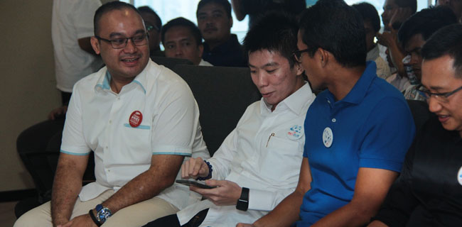 OK OCE Diklaim Bikin Ekonomi Anggotanya Melonjak