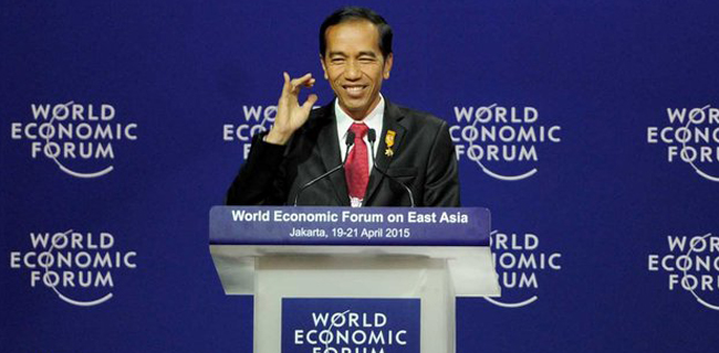 Jokowi Ingatkan Masyarakat Lampung Untuk Memilih Pemimpin Terbaik