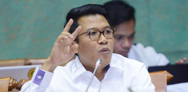 Misbakhun: Sesuai Arahan Pak Ketum, Tidak Ada Revisi UU KPK