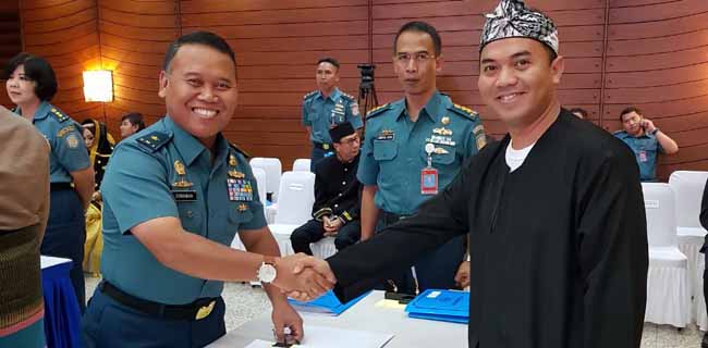 Ini Yang Dilakukan KSAL Untuk Mempercepat Daya Serap Anggaran TNI AL Tahun 2018