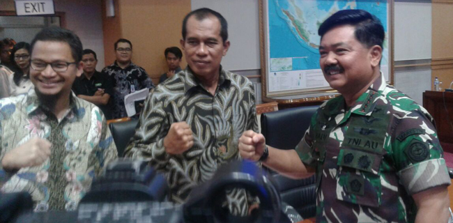 Lagi, Panglima TNI Tegaskan Prajurit Tetap Netral Di Pilkada