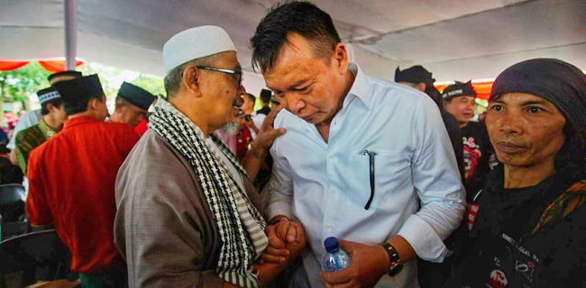 Pendiri FPI Doakan Kang Hasan Jadi Pemimpin Amanah