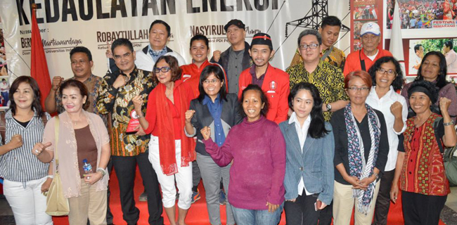 Sekjen TMP: Kedaulatan Energi Harus Diperjuangkan