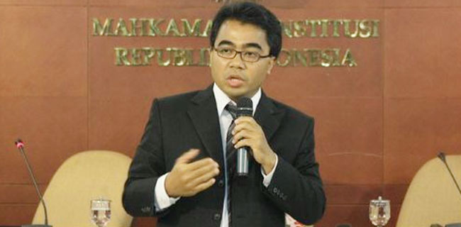 Abdul Ghoffar Husnan: Saya Mengetuk Hati Nurani Prof Arief, Dia Kan Negarawan, Jadi Mundurlah