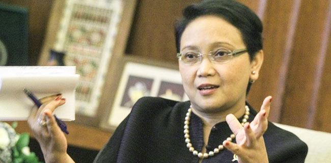 Retno Marsudi: 2 WNI Yang Dibebaskan Abu Sayyaf Dalam Kondisi Sehat, 3 Lagi Sedang Kita Upayakan