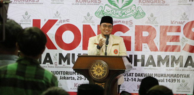 Ketum Pemuda Muhammadiyah Dorong Ulama Lantang Bicara Antikorupsi