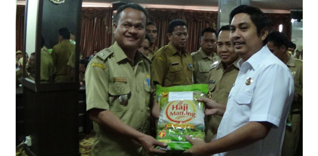 Apkasi Tolak Rencana Kemendag Mengimpor Beras