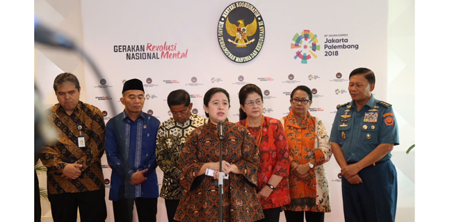 Menko PMK: Pemerintah Intervensi Percepatan Penanggulangan KLB Di Asmat