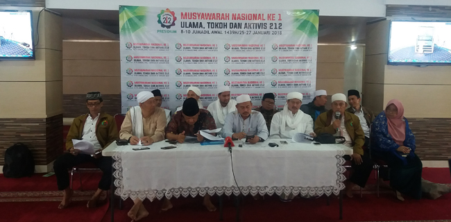 Alumni 212 Minta Jokowi Tidak Halangani Kepulangan Rizieq