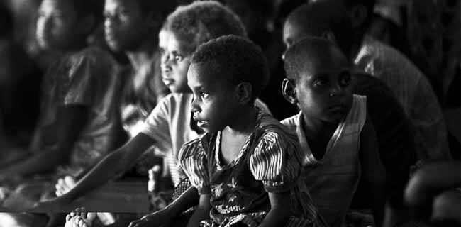 Boy Rafli Amar: Korban Gizi Buruk Di Papua Mencapai 15 Ribu Jiwa