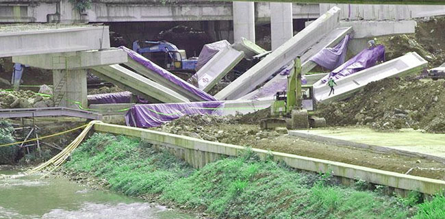 Konsultannya Terancam Dicoret Dari Daftar Proyek Jalan Tol