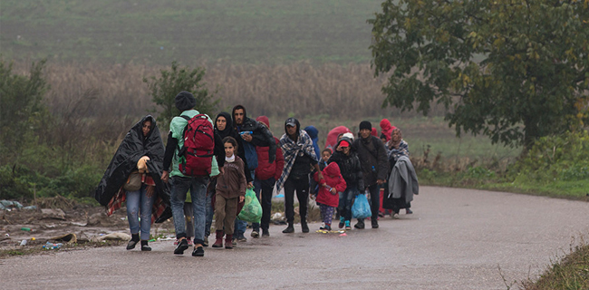 PM Hungaria: Pengungsi Hanyalah "Penjajah" Muslim