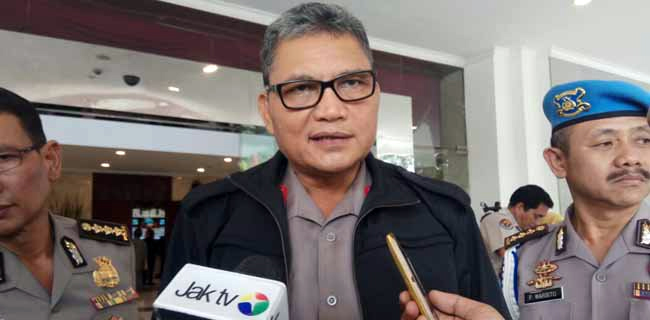 Polisi: Penembakan Bukan Masalah Brimob Sama Gerindra, Tapi Masalah Pribadi