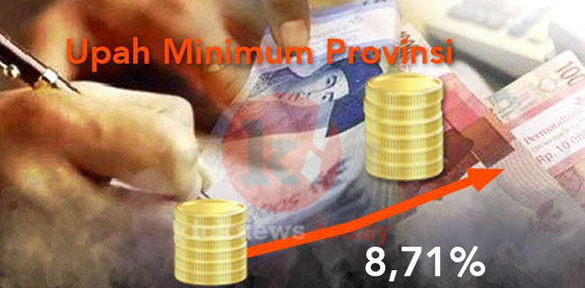 Kenaikan Upah Tidak Jamin Kerek Daya Beli