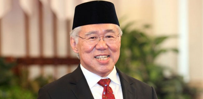 Menteri Enggar Mau Fokus Tekan Inflasi