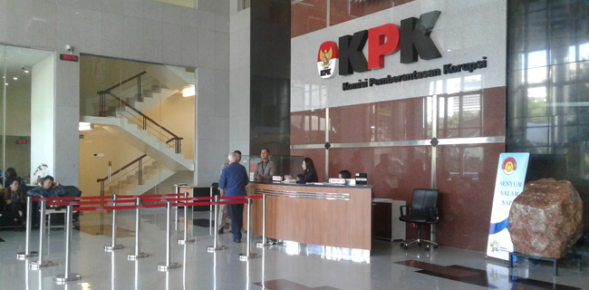 Menteri Era Megawati Diperiksa KPK