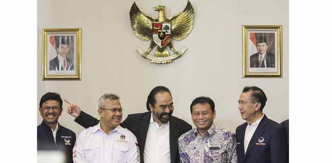 Verifikasi Faktual Nasdem