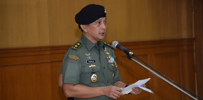 Kapuspen TNI Bicara Media Literacy Di Era Rumah Kaca