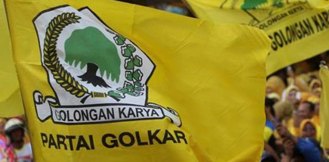 Golkar Rugi Bila Tidak Libatkan Agun Di Kepengurusan