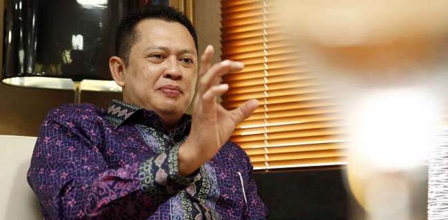 Habib Aboe Mau Bamsoet Jadi Ketua DPR