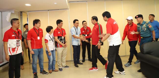 Piala Presiden Tidak Pakai Anggaran Negara