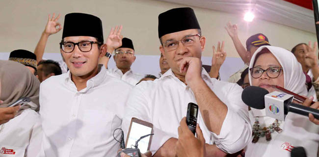 Rumah DP 0 Persen Anies-Sandi