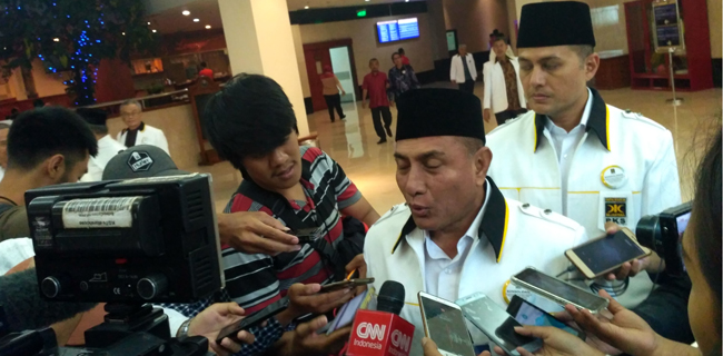 Prabowo, Sohibul Dan Zulkifli Akan Hadiri Deklarasi Edy-Ijeck Di Medan