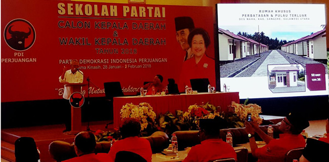 Menteri Basuki Dorong Kepala Daerah Bangun Infrastruktur Tepat Sasaran