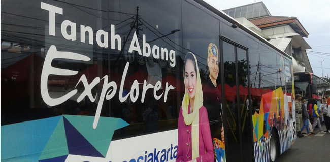 PT Transjakarta Masih Tunggu Arahan Dishub
