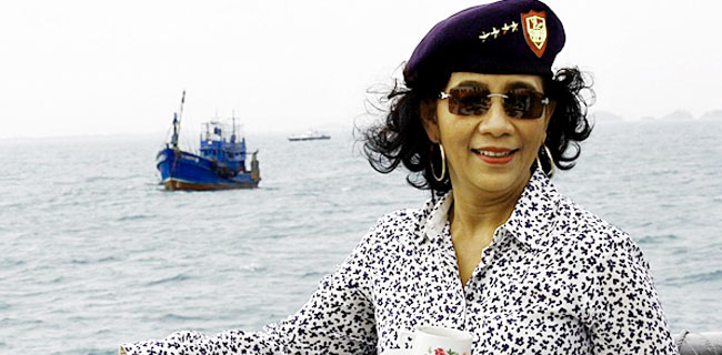 Maunya Susi Tak Didengar