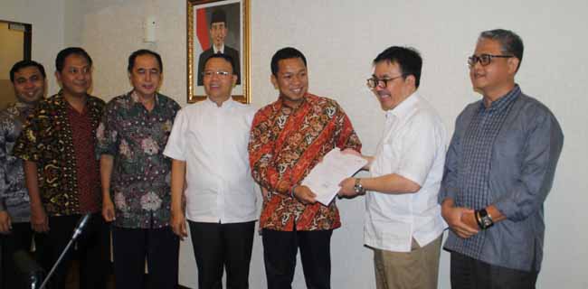 Pelabuhan Baai Sudah Didaftarkan Ke Dewan Nasional KEK