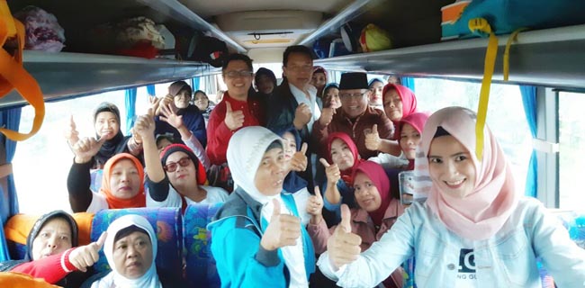 Kang Hasan: Perempuan Jabar Punya Daya Saing Tinggi