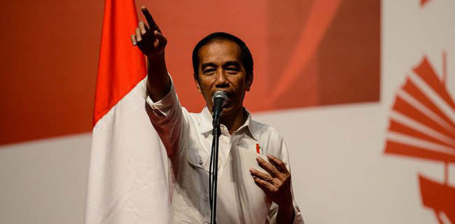 Istana Bantah Jokowi Sampaikan Ancaman Keamanan Pasca Pilkada Jakarta
