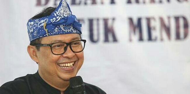 Didukung Banteng, Yossi Ingin Benahi Kota Bandung