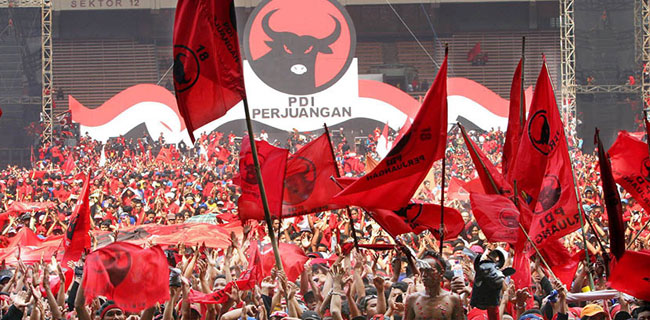 Rayakan HUT Ke-45, PDIP Setia Pada Jalan Kerakyatan