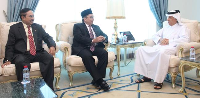 Fadli Zon Sayangkan Keputusan Blokade Terhadap Qatar